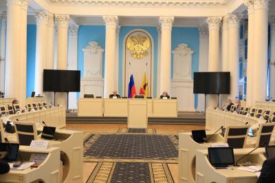 В Рязоблдуме готовят ко второму чтению бюджет региона на 2021 год и плановый период 2022–2023 годов